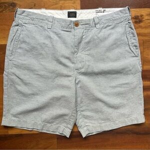 J Crew Stanton Shorts